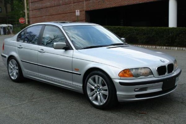 Модель W658 - стиль Double-spoke style 161 - БМВ
